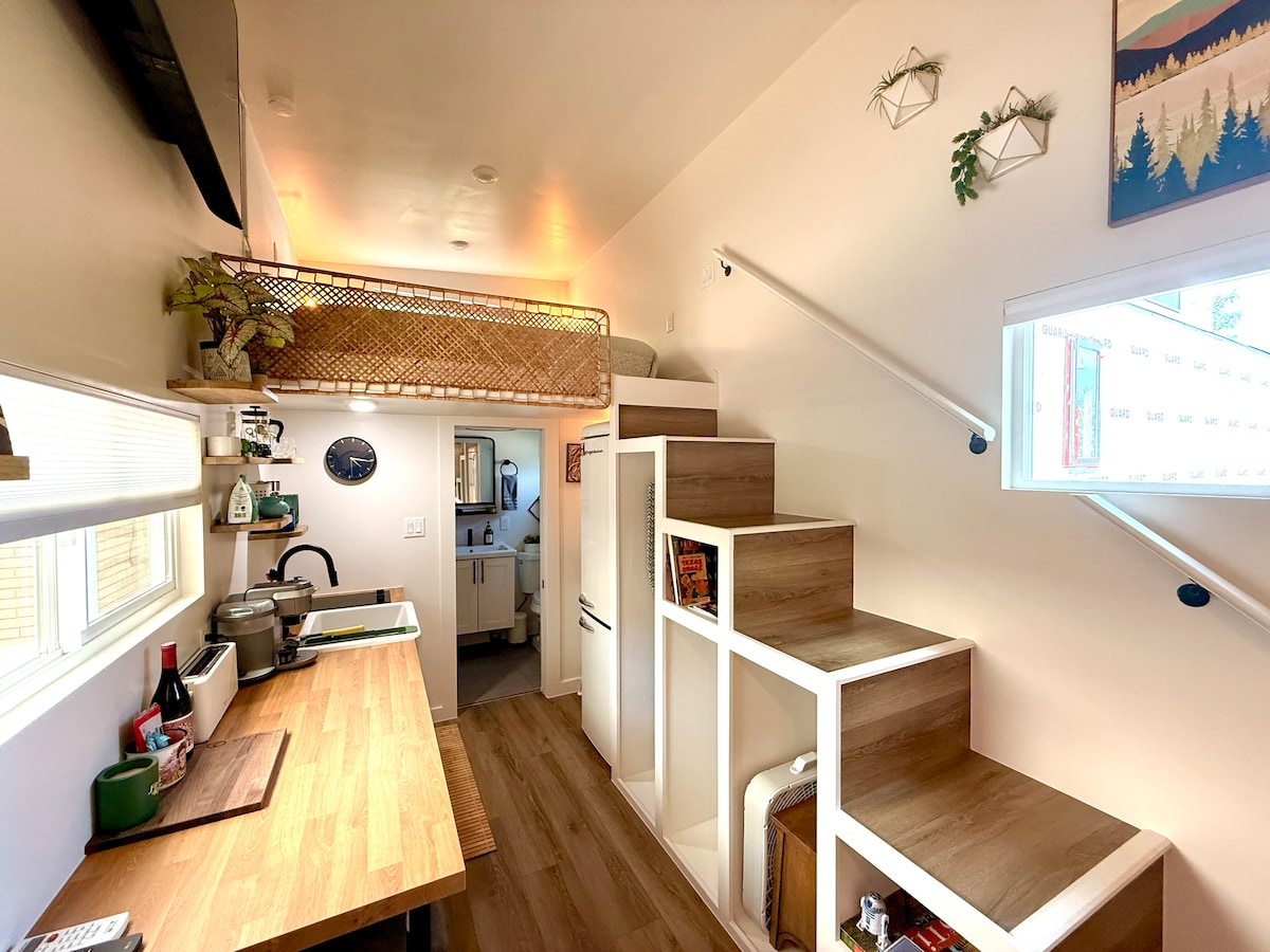 Urban Retreat-Downtown/LakeTrail/UT/Zilker/Airport