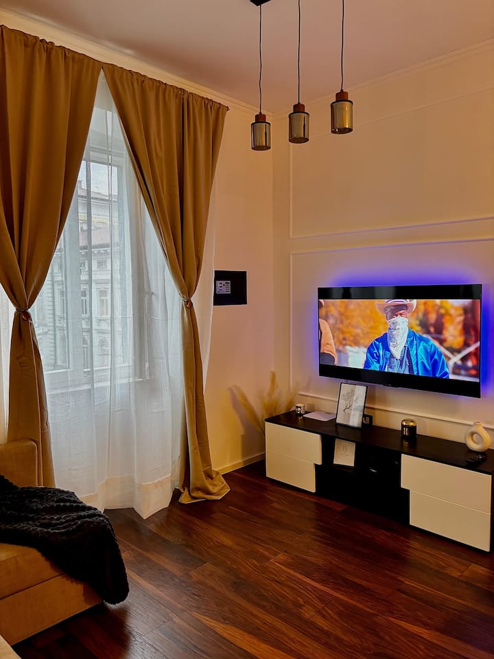 Mia Apartments-#2-elegant-cozy-city Center-rijeka - Rijeka