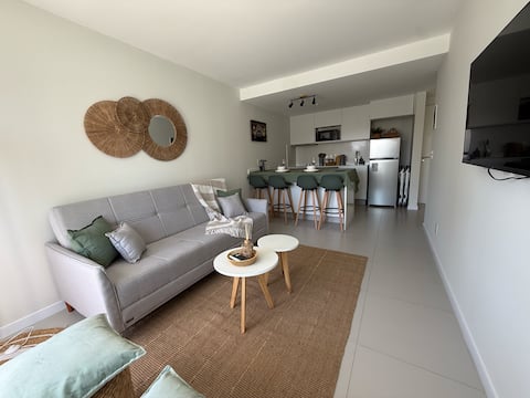 Propiedad de Airbnb exitosa: Apartment in Punta del Este Punta Mansa Sunset en Punta Del Este