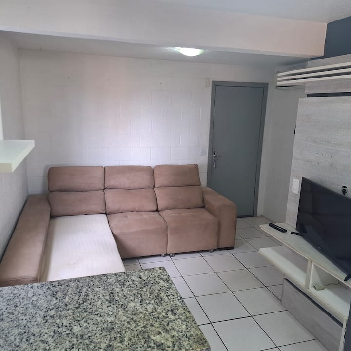 Apartamento Funcional. - Alvorada