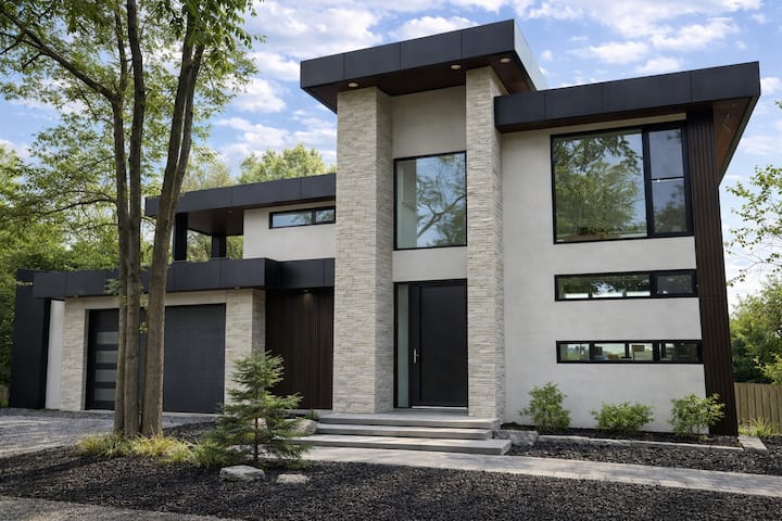Modern Executive Lakehouse-30 Min. To Toronto Fifa - Aurora