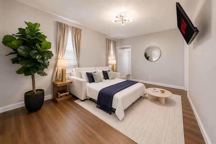 New Luxury 6bd Home | 5m From Fifa & Nyc - Long Island, NY