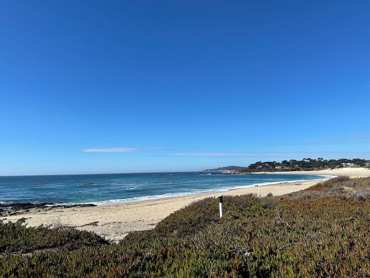 Charming 3-bedroom Home In Wonderful Carmel - Carmel-by-the-Sea, CA
