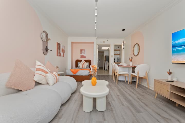 Peaceful Seaside Condo - Sandy Beach Resort Myrtle Beach