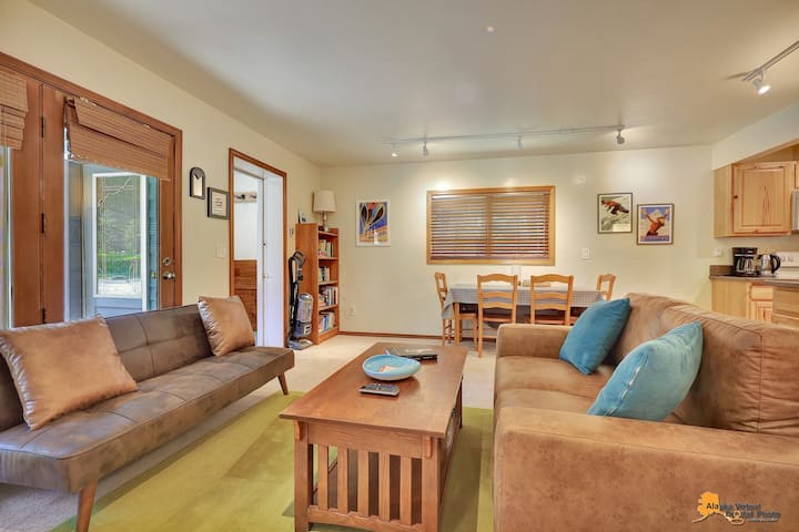 Garmisch Ski Cabin - Ptarmigan - Anchorage, AK