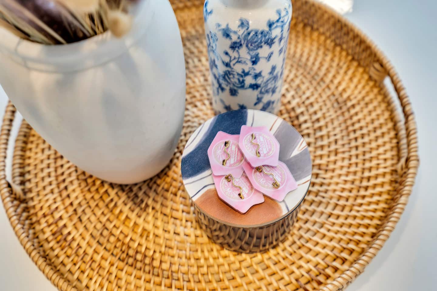 Enjoy four Ocean Grove beach badges included during your stay letting you soak up as much sun as possible.