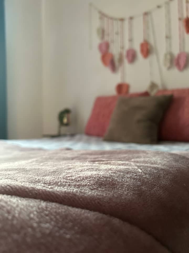 ห้องนอน