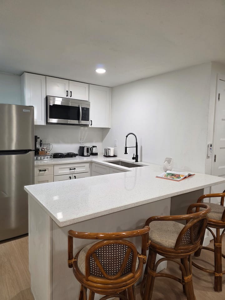 Sunnybreak  Private Suite W/ Kitchen & Laundry - Tarpon Springs, FL