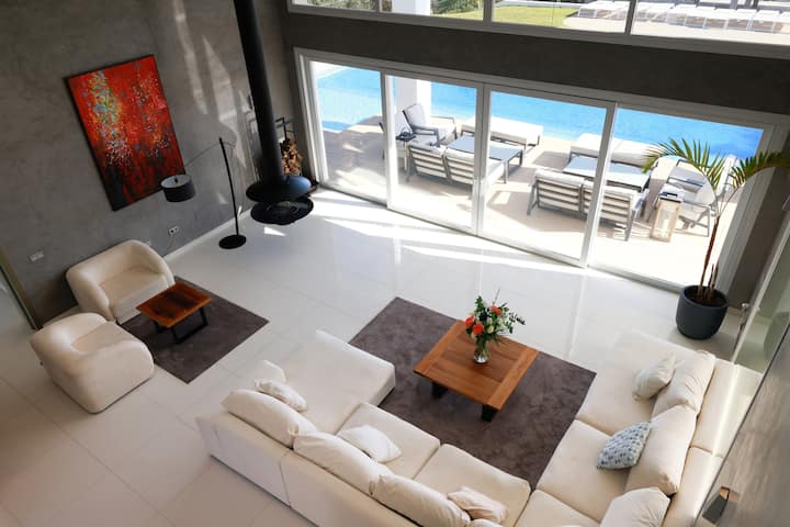 La Casa De Ragnar Luxury East Marbella Hills - La Cala de Mijas