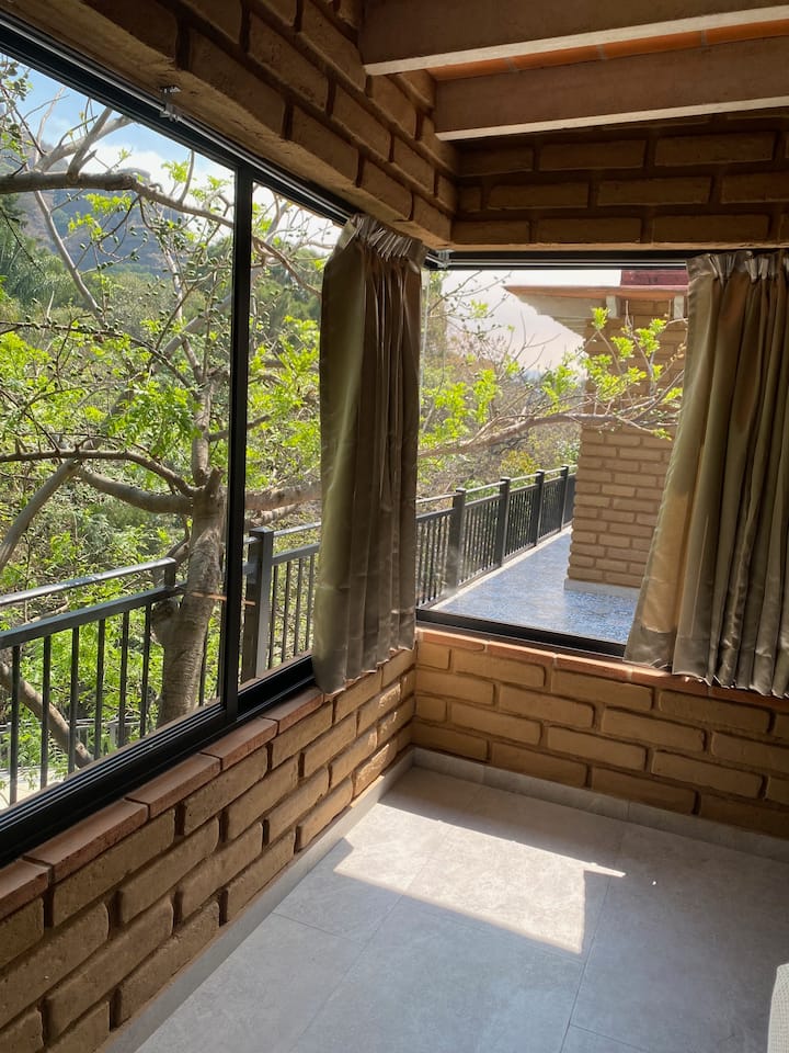 Casa Ciruelo - Suite Ciruelo - Tepoztlán