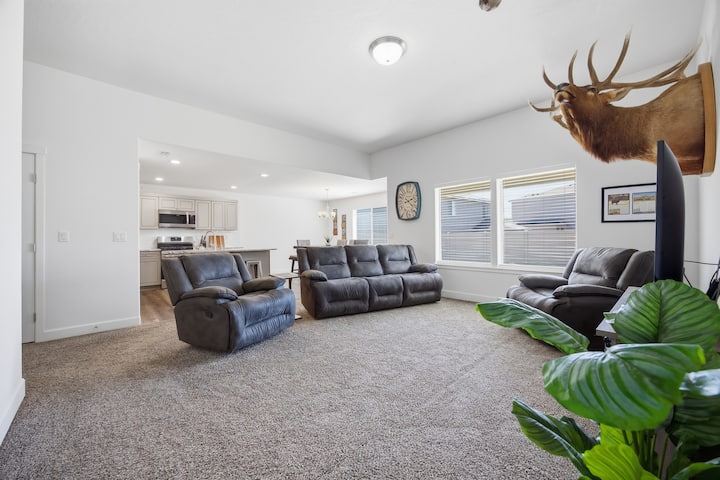The Aster House - Kennewick, WA