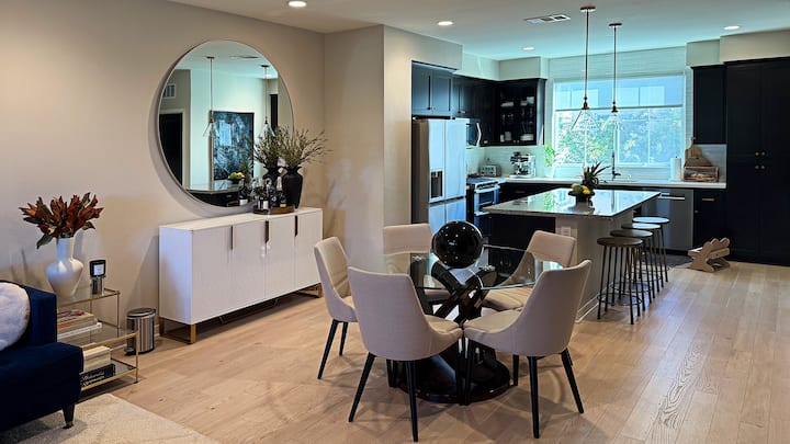 Stylish Socal Getaway | Relax & Unwind - Pomona, CA