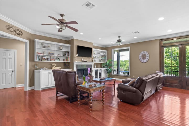Red River Retreat - Alexandria, LA