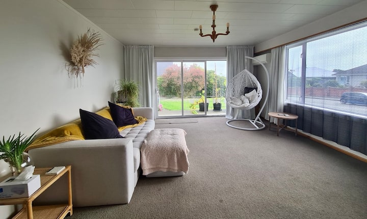 Bright And Cozy Apartment,  Central To Timaru - Timaru