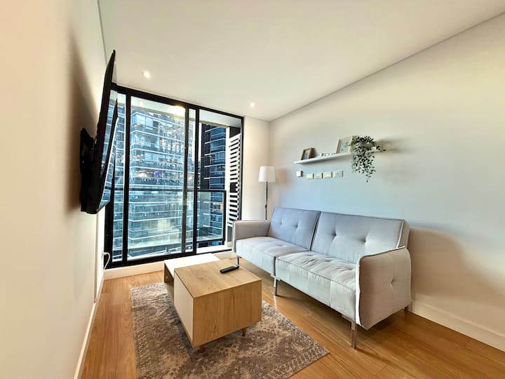 Stunning 2bd Aparment In North Point Lift - Cota