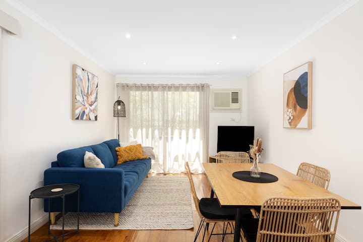 Charming Cbd Cottage - Walk Everywhere - Mount Gambier