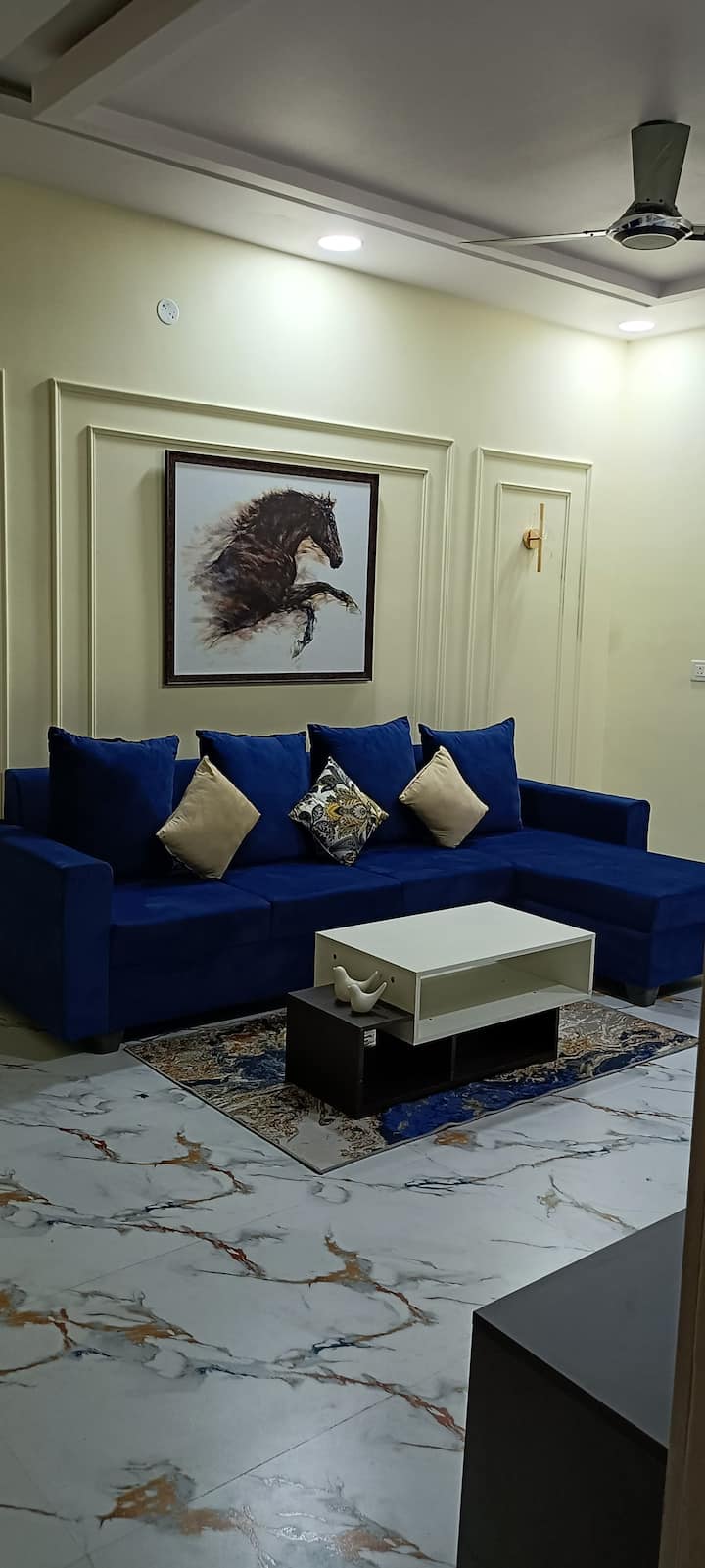 Two 2bhk Apts Together | Sleeps 10 | Family Stay - Nagpur