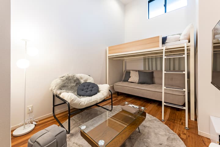 Residence Noa 103/8min From Yoshizuka Station - Fukuoka Airport (FUK)