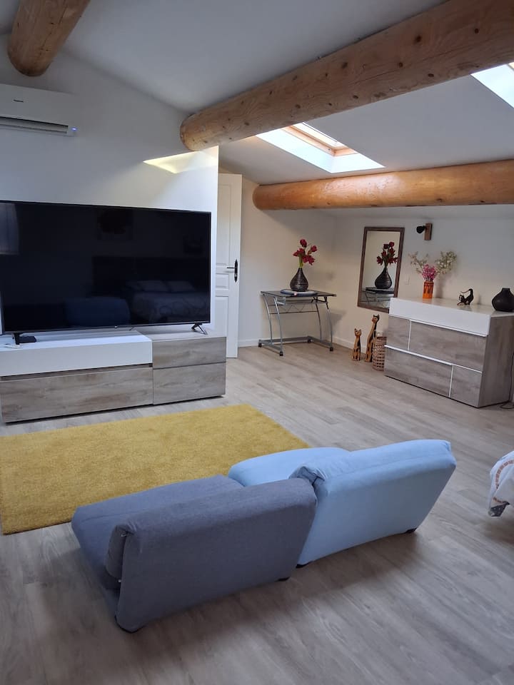 Maison T2 Avec Jardin - Vitrolles