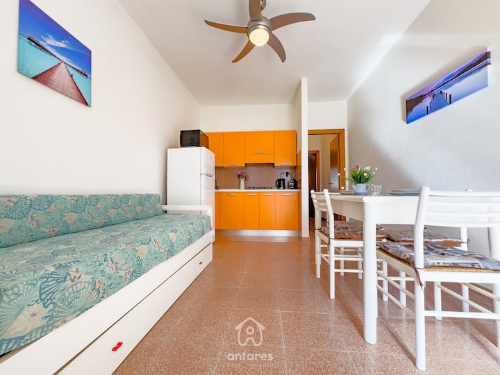 Residenza Zoe, A Pochi Passi Dal Centro - Villasimius