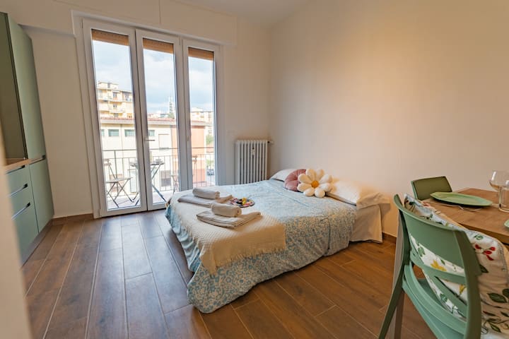 [Dolce Fascino]newmodern Apt+terrace - Toscane