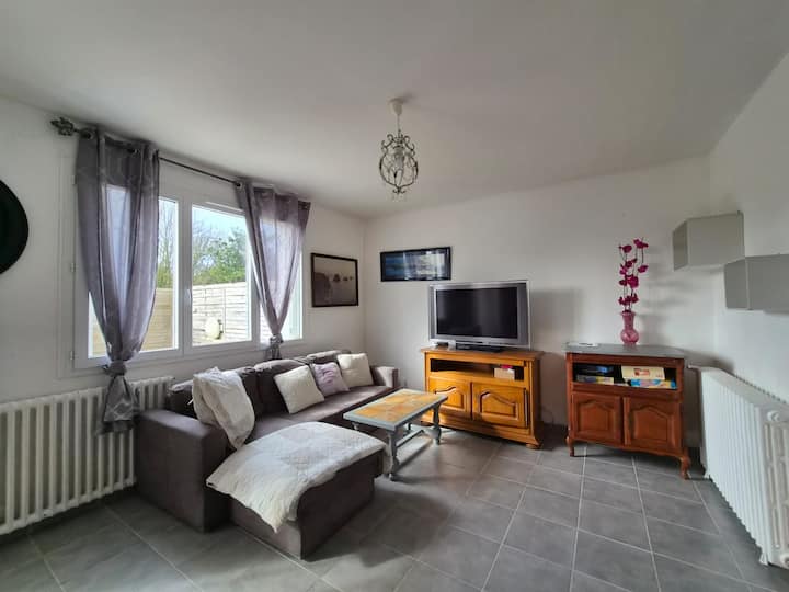 Dbv-maison Familiale 4 Pers• Presqu’île De Crozon - Crozon