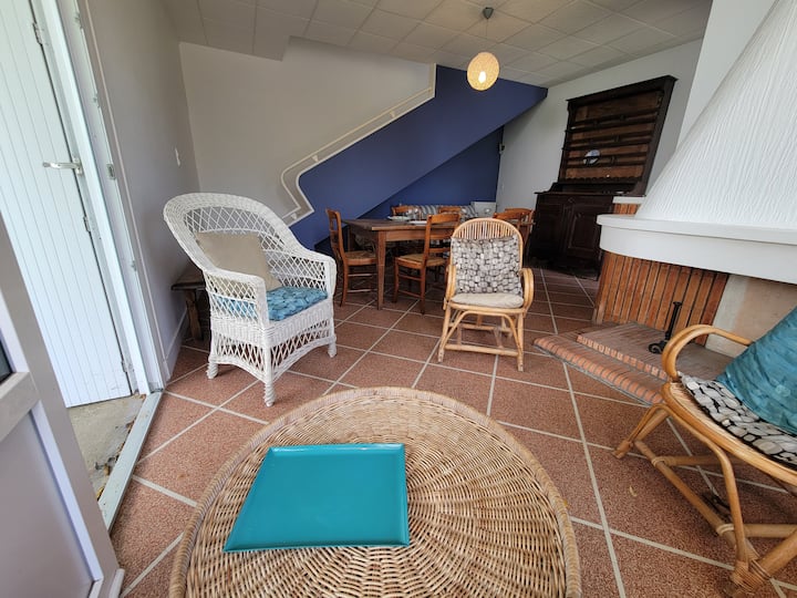Maison Familiale Royan Le Chay - Royan