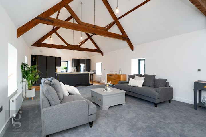 Stunning 4 Bedroom Barn Conversion Near Hereford. - Herefordshire