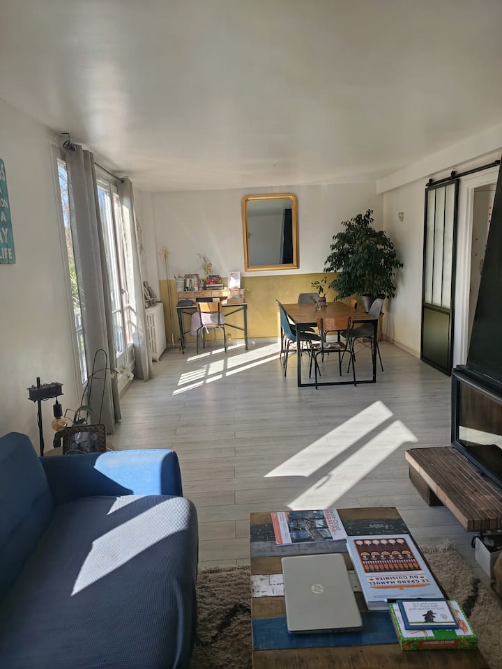 Appartement Au Calme Et à Proximité De Paris. - Garches