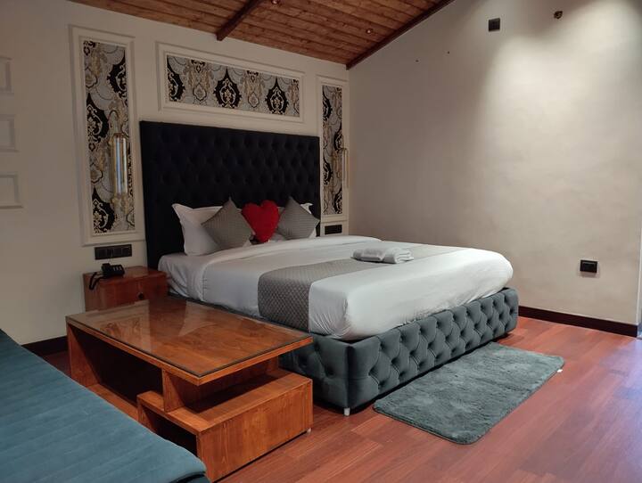 Vantaara Bliss Resort - Naukuchiatal