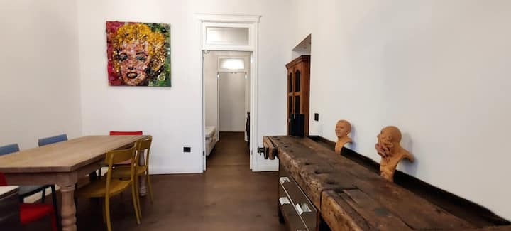 Casa San Gregorio 2, Nel Cuore Di Napoli - Naples
