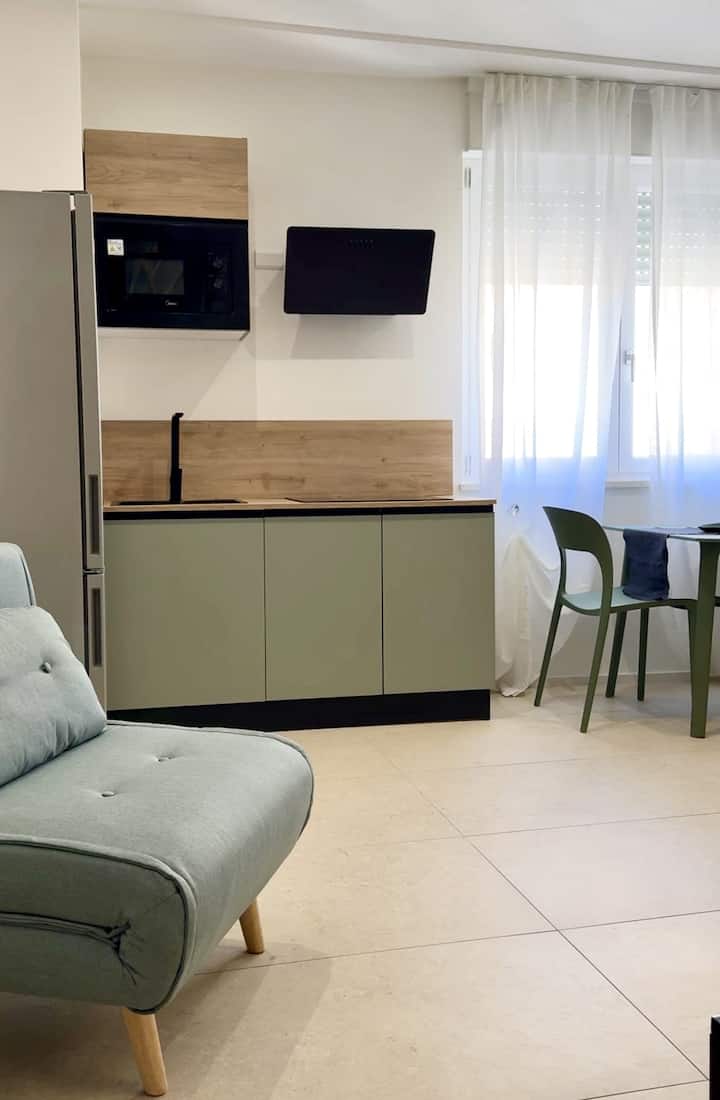 Monolocale
Eliclo Guesthouse
Alghero
 
Greenroom - Alguer