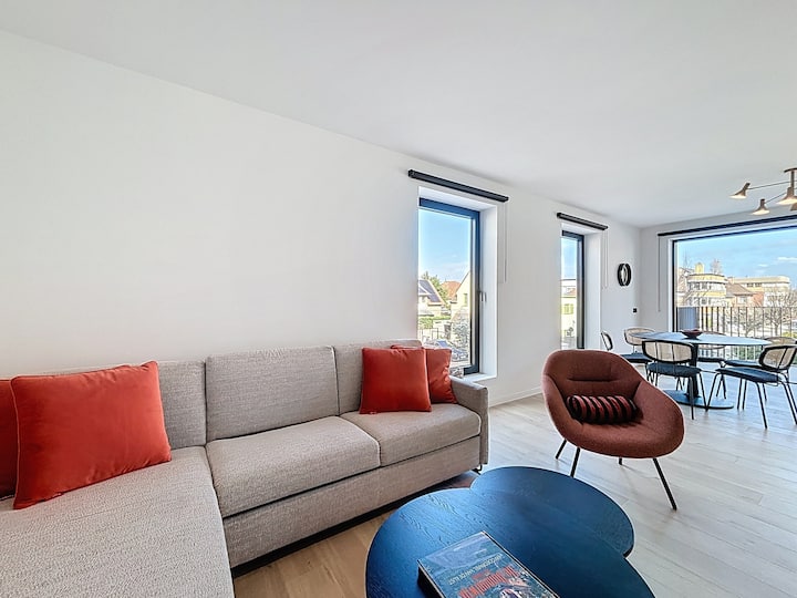 Flat Seadune - De Panne - De Panne