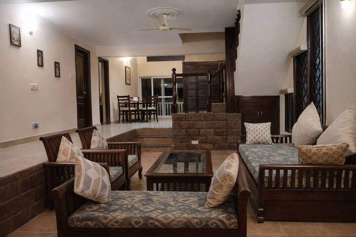 Luxury Estate Near Kainchi Dham | Nainital - Nainital