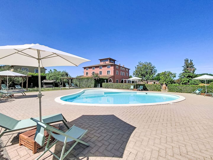 Casale Bolgherese By Interhome - Bibbona