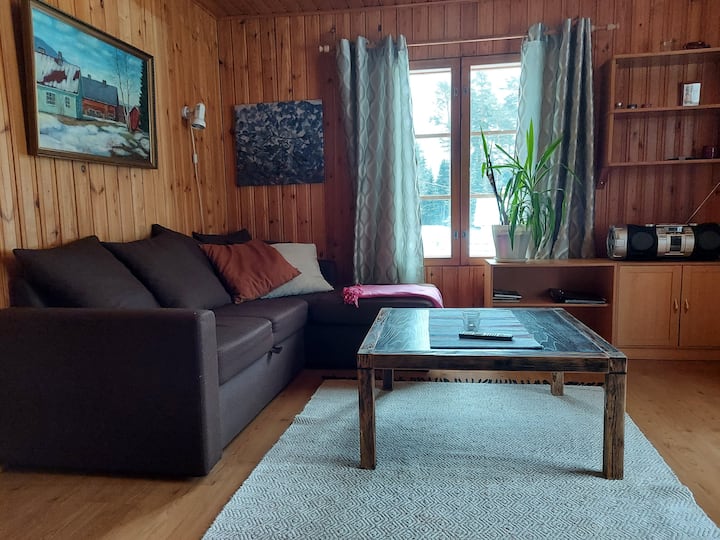 Pihlaja – A Beautifully Renovated Farmhouse - Mikkeli