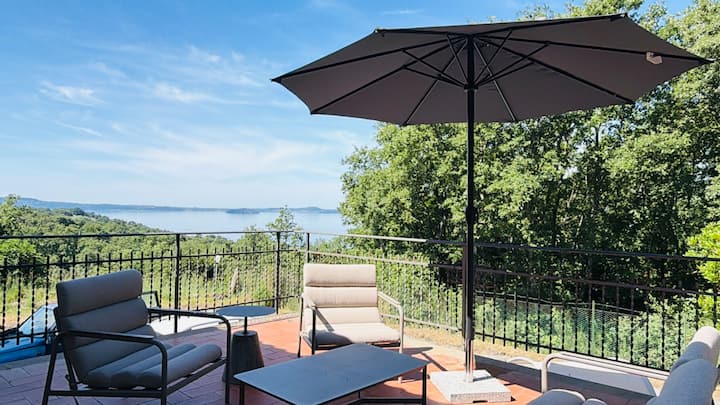 Turona Green Retreat - Bolsena