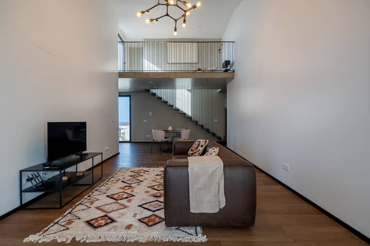 Essence Villas - Bath & Sunset - Ribeira Grande