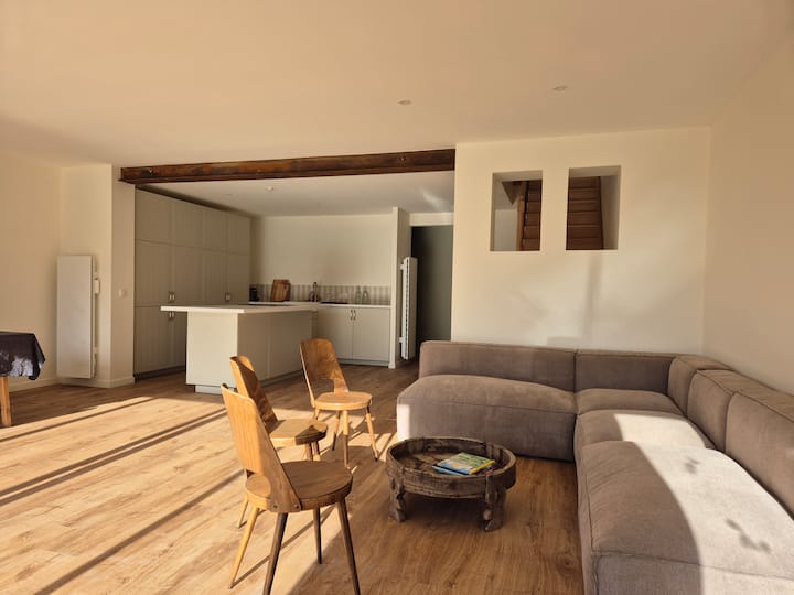Maison De Vacance, Coup De Coeur - 160m² - 10/12 P - Wissant