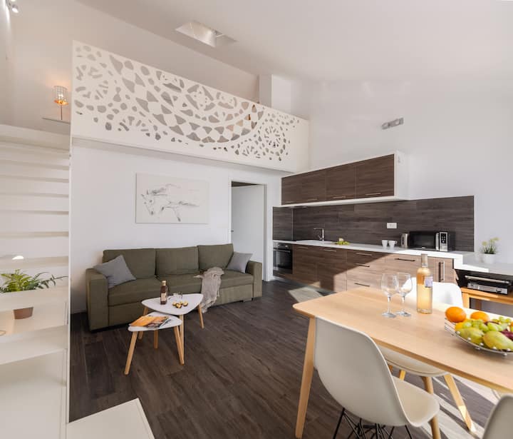 Luxury Apartments Jolara With Pool-deluxe Suite 18 - Mimice