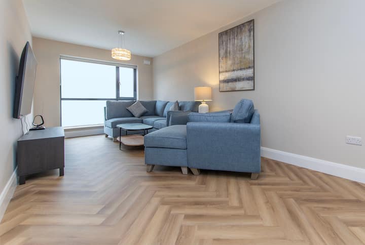 Entire Home In Barna: 3 Beds, 2 Bath, Free Parking - Galway