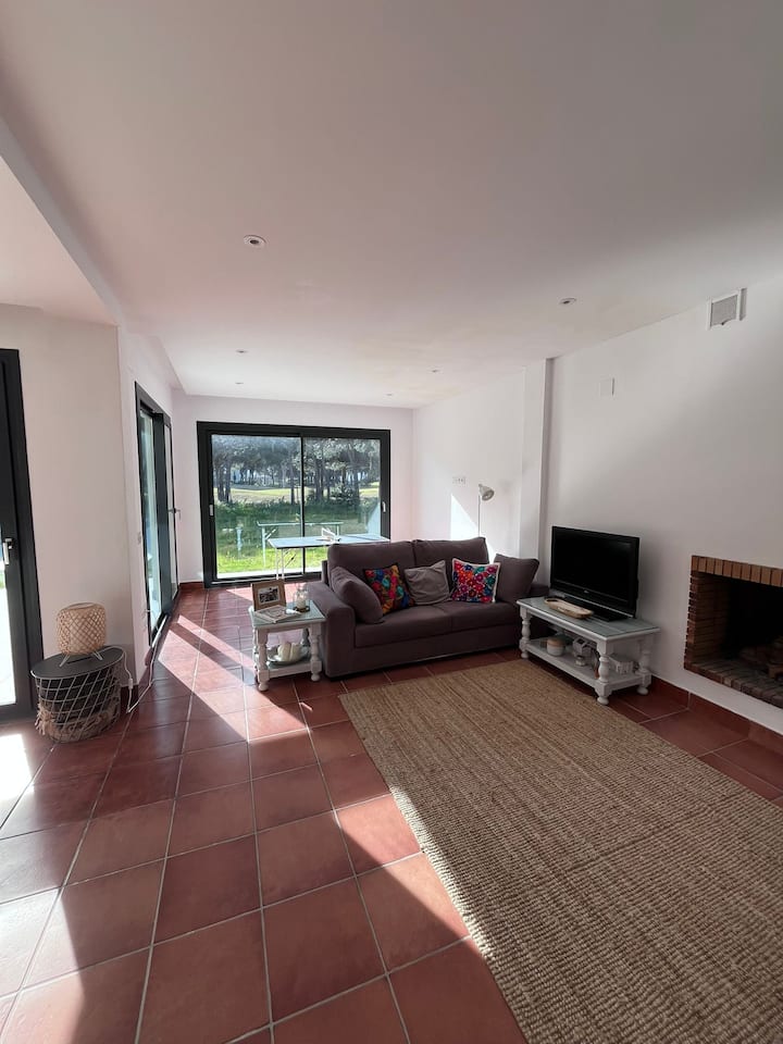 Villa Martiniano Iii Golf Sancti Petri - Conil de la Frontera