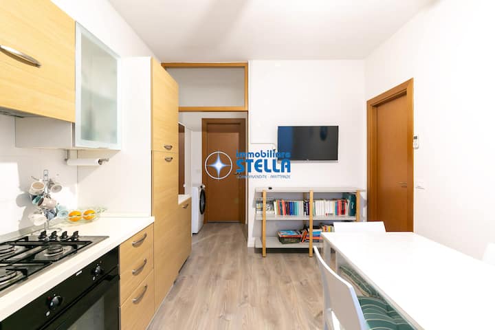 Danimarca °Trilocale# 300 Meters From The Sea# - Lido di Jesolo