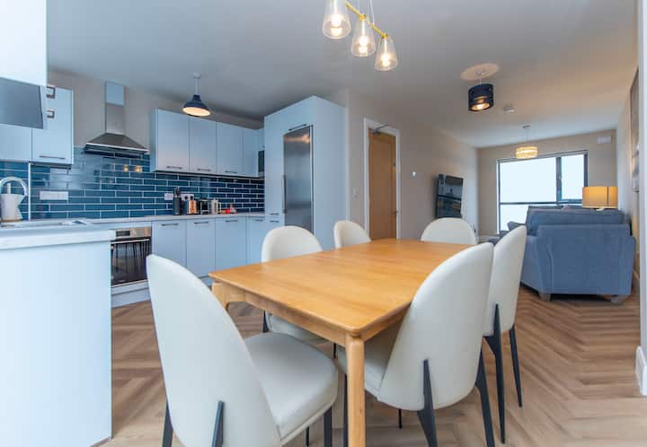 Great And Spacious House For Groups + Free Parking - Clare County