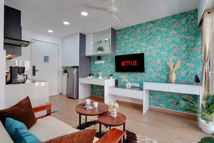 Entire Room In Viman Nagar – Near Pune Airport - Pune (India)