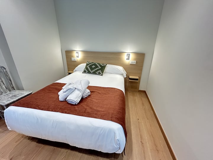 Apartamento Tacto-salle De Bain Amenagée-apparteme - Proaza