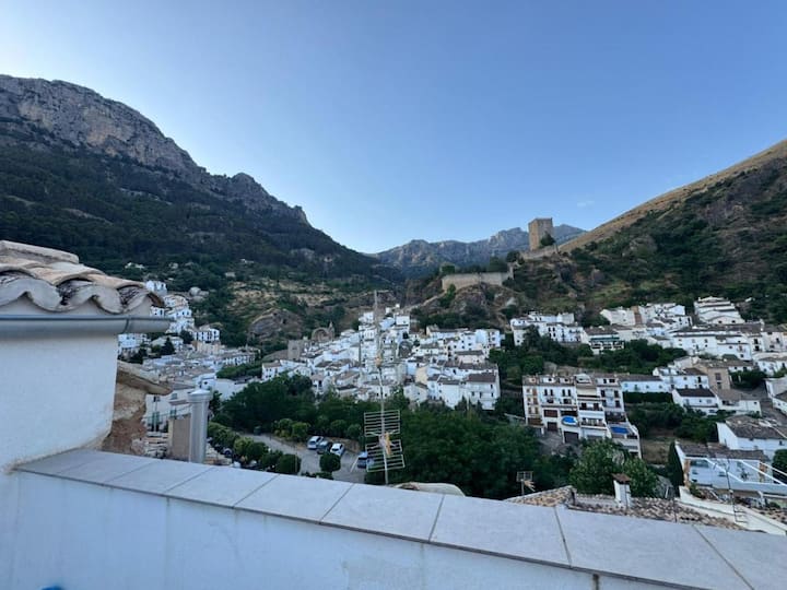 El Balcon De La Nubla - Cazorla
