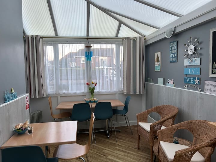 Leeward House B&b - Double Room - Fareham