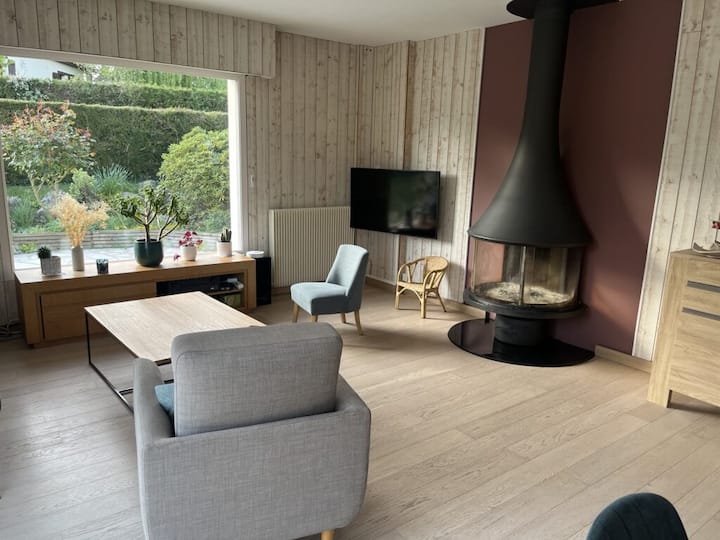 Belle Maison Au Cœur Du Pays D'auge - Pont-l'Évêque