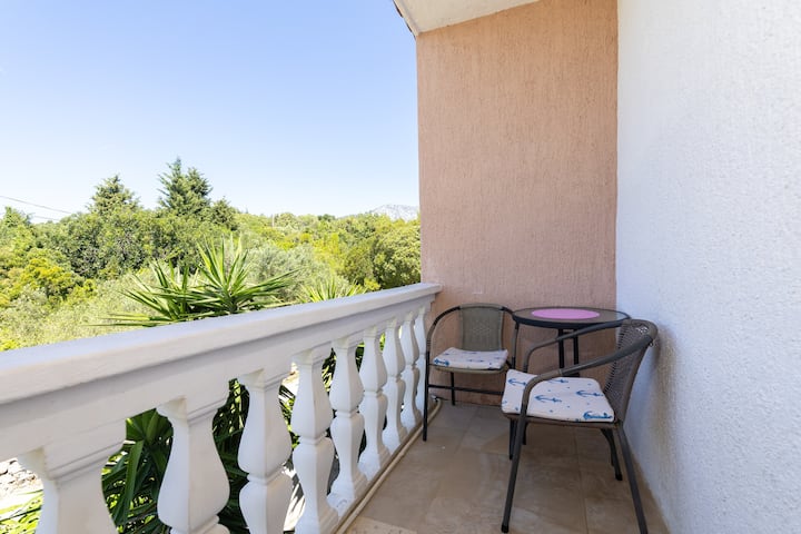 A-25285-a Appartement D'une Chambre Avec Le Balcon - Drvenik